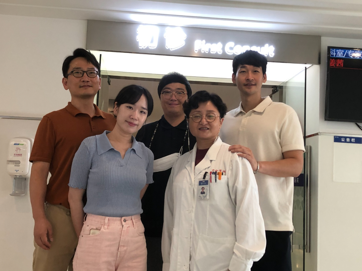 상담 현장