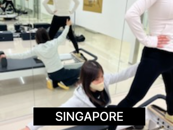 Singapore 현장