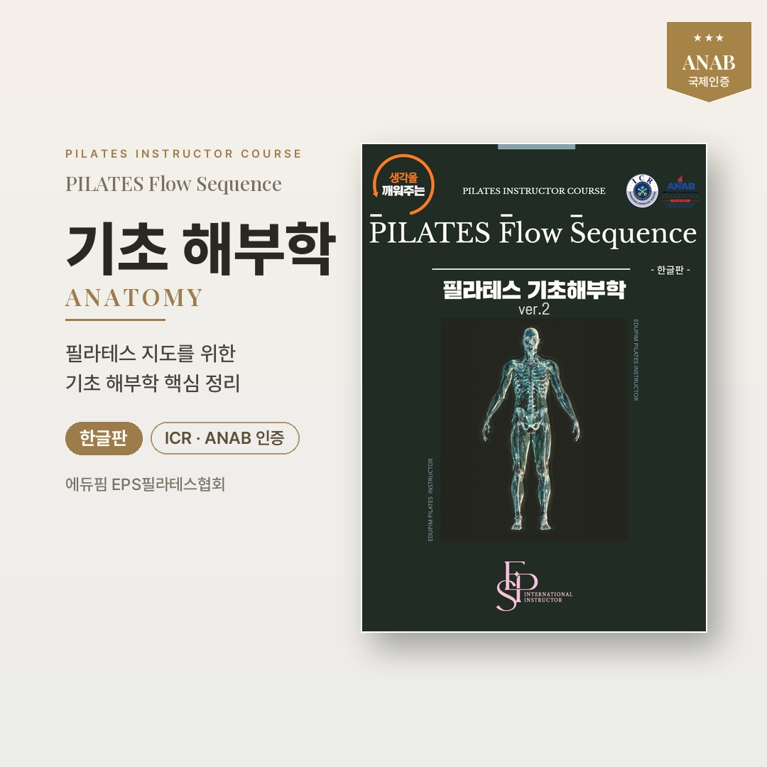 [한글] EPS ANATOMY